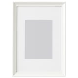 KNOPPÄNG Frame, white, 21x30 cm
