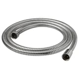 KOLSJÖN Shower hose, chrome-plated