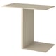 KOMPLEMENT Divider for frames, grey-beige, 100x58 cm