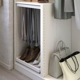 KOMPLEMENT Divider for frames, white, 75-100x58 cm