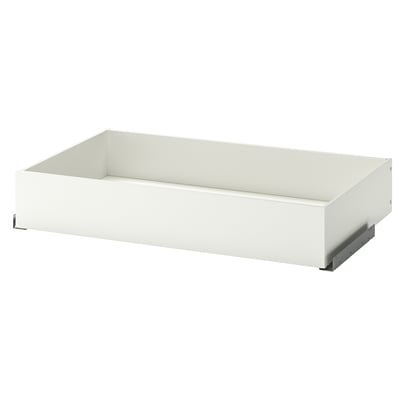 KOMPLEMENT Drawer, white, 100x58 cm