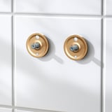 KROKSJÖN Adhesive wall mounting kit