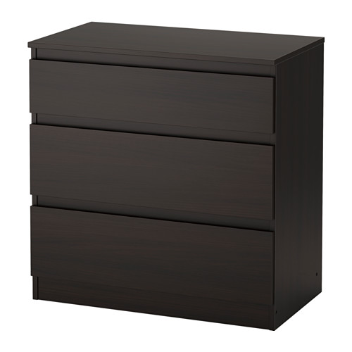 KULLEN Chest of 3 drawers IKEA