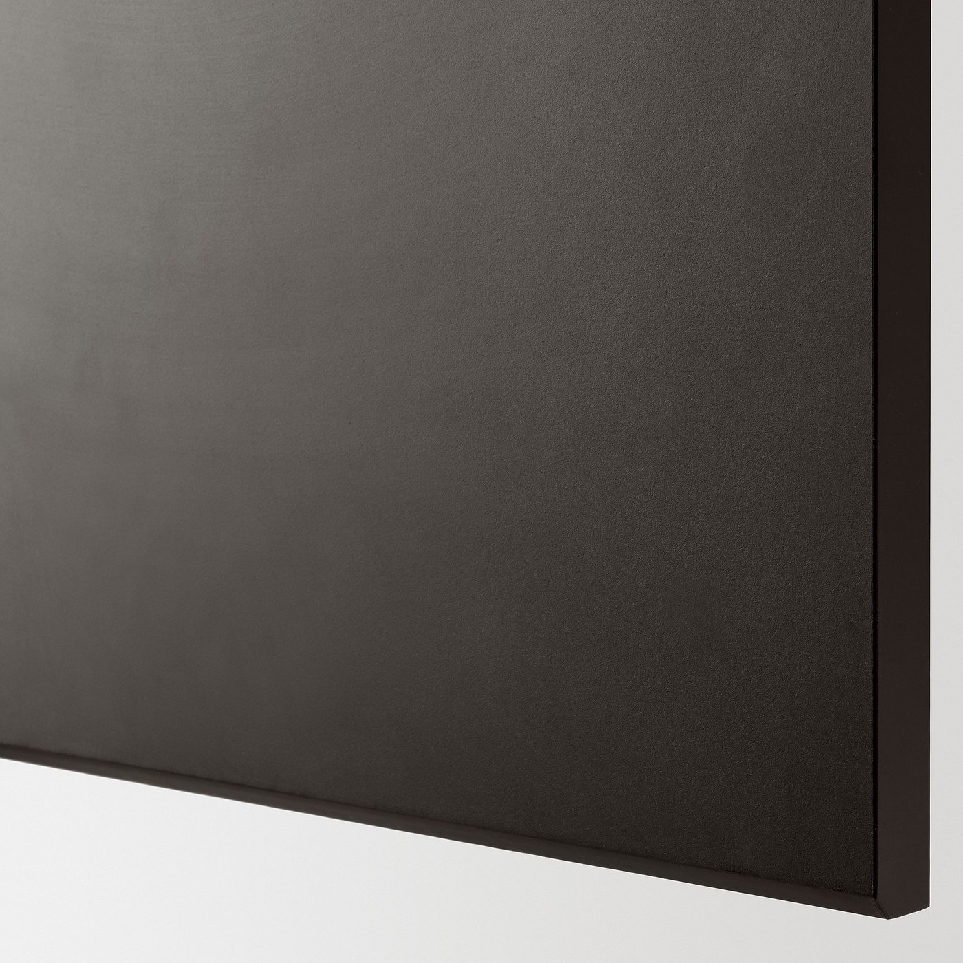 Kungsbacka Drawer Front Anthracite Ikea