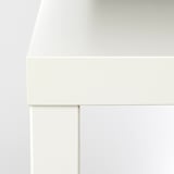 LACK Nest of tables, set of 2, white