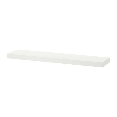 LACK Wall shelf white IKEA
