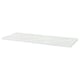 Option: LAGKAPTEN Table top, grid/multicolour, 140x60 cm