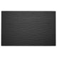 LAXVIKEN Door/drawer front, black, 60x38 cm