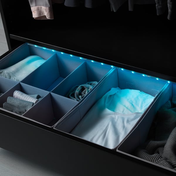 Ledberg Led Lighting Strip Multicolour Ikea
