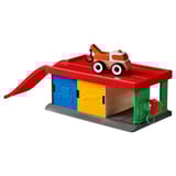 LILLABO Garage with tow truck