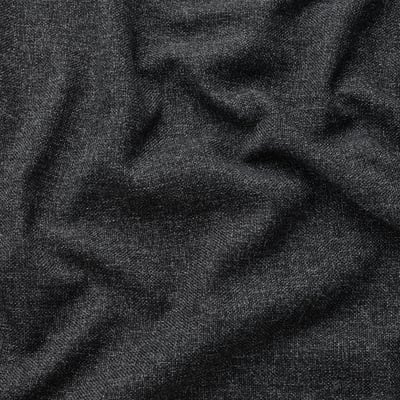 LILLEHEM Cover for armrest, Gunnared dark grey
