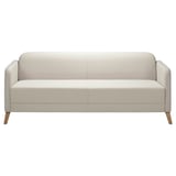 LINANÄS 3-seat sofa, Vissle beige