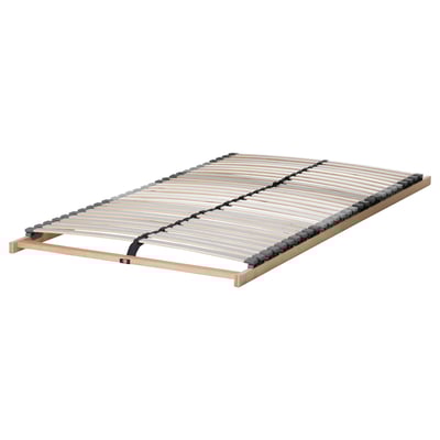 LÖNSET Slatted bed base, 70x200 cm