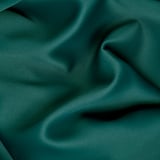 MAJGULL Block-out curtains, 1 pair, dark turquoise, 145x300 cm