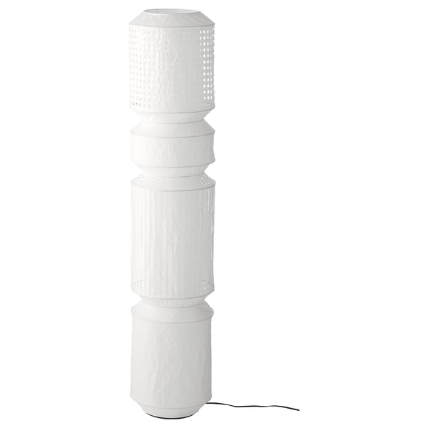 Majorna Floor Lamp White Ikea