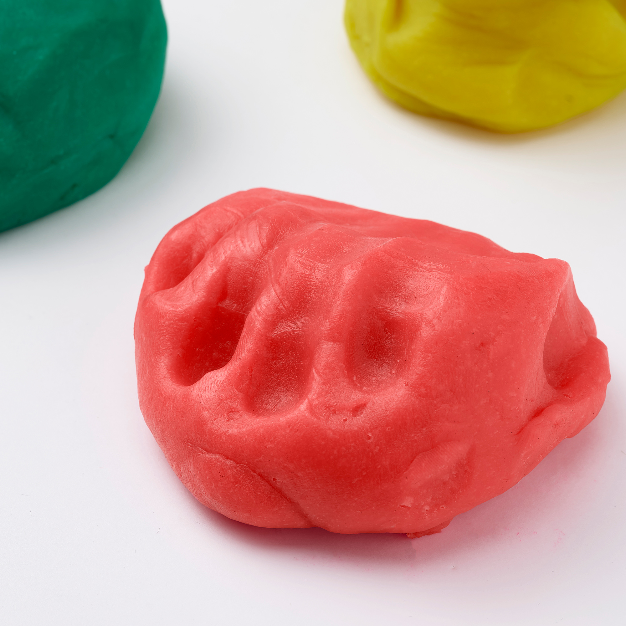 MÅLA Modelling dough, mixed colours
