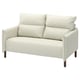 MANNARP 2-seat sofa, Gunnared beige