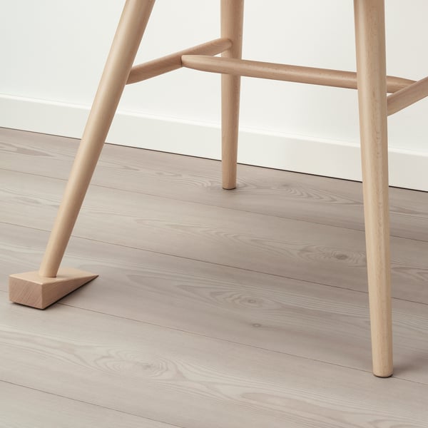 Markerad Chair Beech Ikea