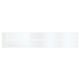 Option: MAXIMERA Add-on side for drawer, medium, glass, 60 cm