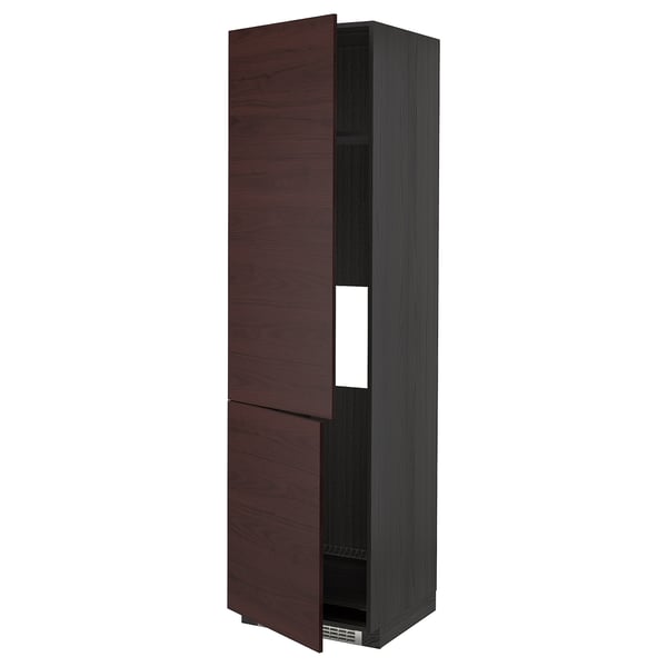 Metod خزانة عالية لثلاجة فريزر 2 باب Ikea