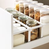 METOD / MAXIMERA Base cb 2 fronts/2 high drawers, white/Veddinge white, 60x60 cm