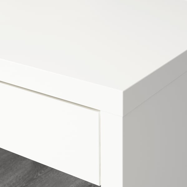 Micke Desk White Ikea