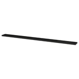 MITTZON Plug-in module, black, 160x12 cm