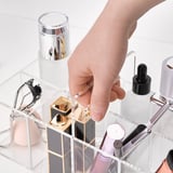 MOJAN Make-up storage with handle, 25x12 cm