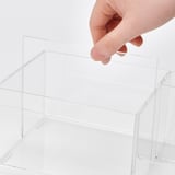 MOJAN Make-up storage, 25x12x8.5 cm