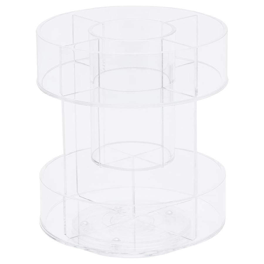 MOJAN rotatable makeup storage, 15 cm IKEA