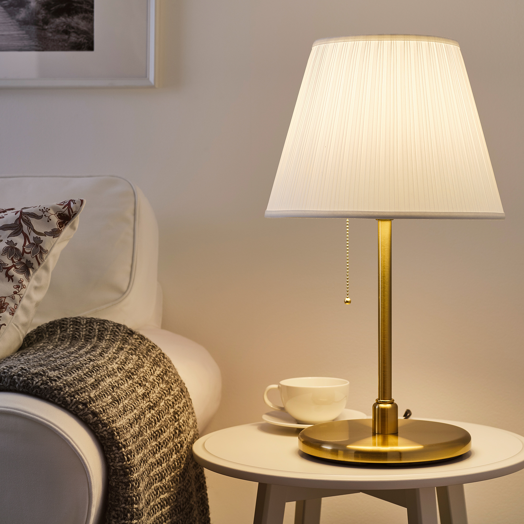 Buy Table Lamps Online Qatar IKEA