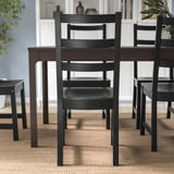 NORDVIKEN Chair, black