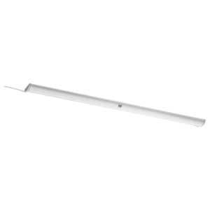 Norrfly Led Lighting Strip Aluminium Colour Ikea