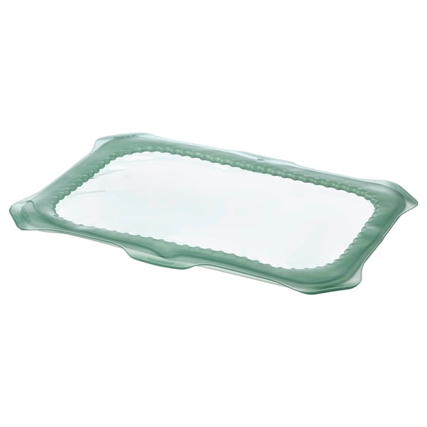 ÖVERMÄTT Food cover, silicone, 22x31 cm