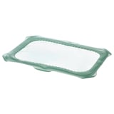 ÖVERMÄTT Food cover, silicone, 22x31 cm