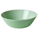 OFTAST Serving bowl, light green, 23 cm