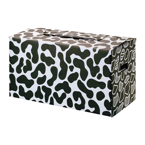 OMBYTE Packaging box IKEA