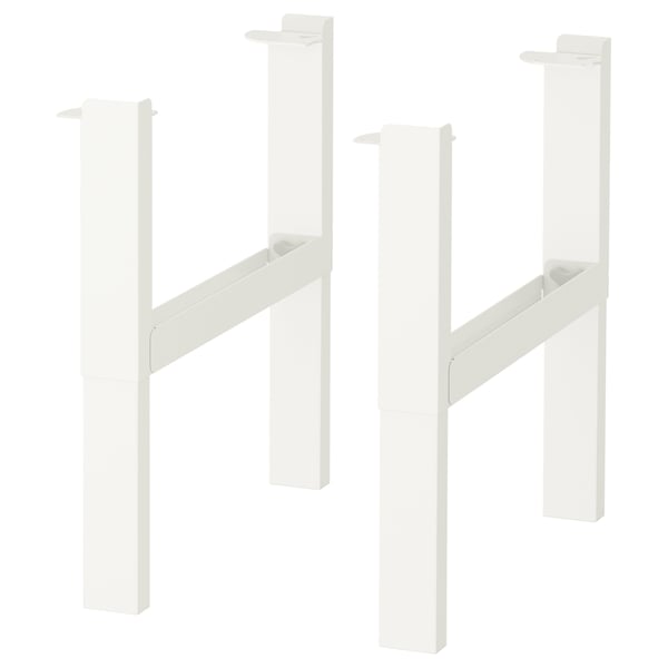 PÅHL Underframe for table top, white