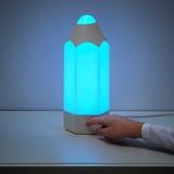 PELARBOJ LED table lamp, multicolour