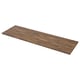 Option: PINNARP Worktop, walnut/veneer, 246x3.8 cm