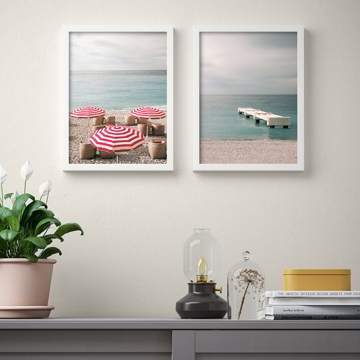 Buy Photo Frames & Pictures Online Qatar IKEA
