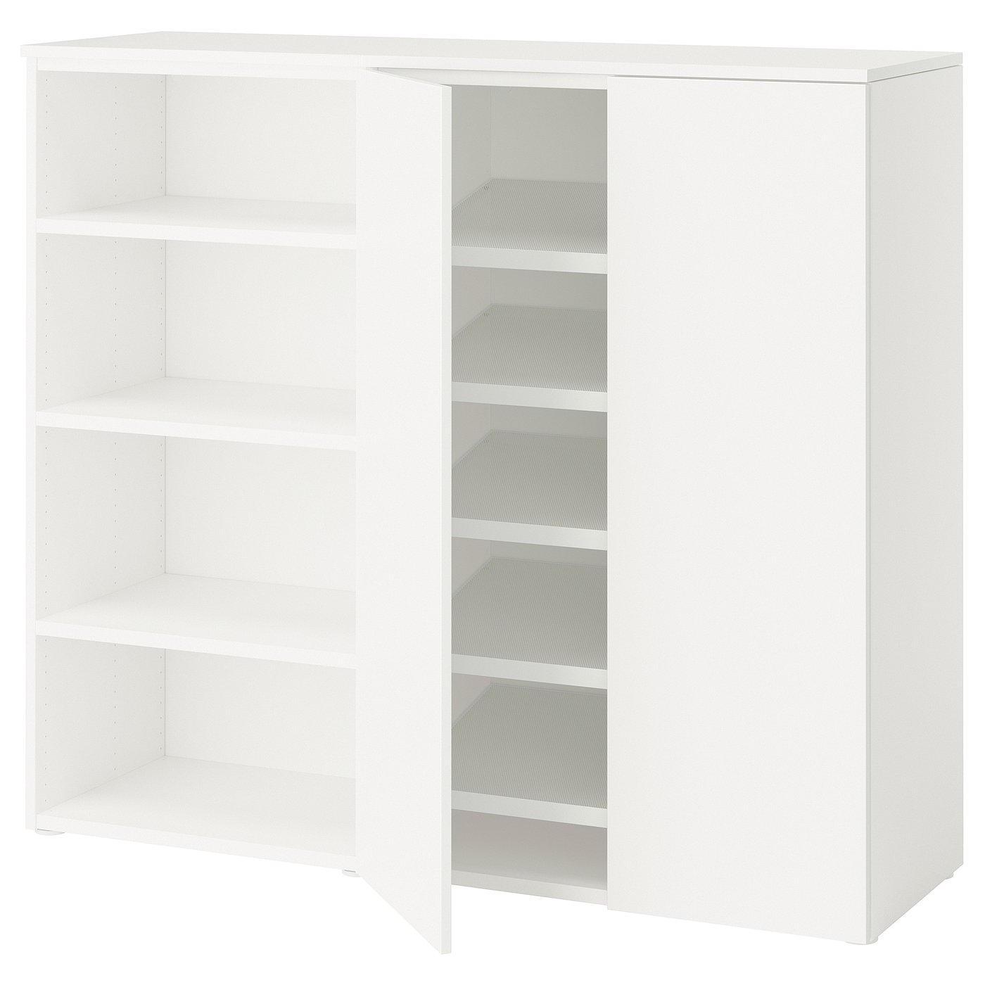 PLATSA Shoe white/Fonnes white IKEA
