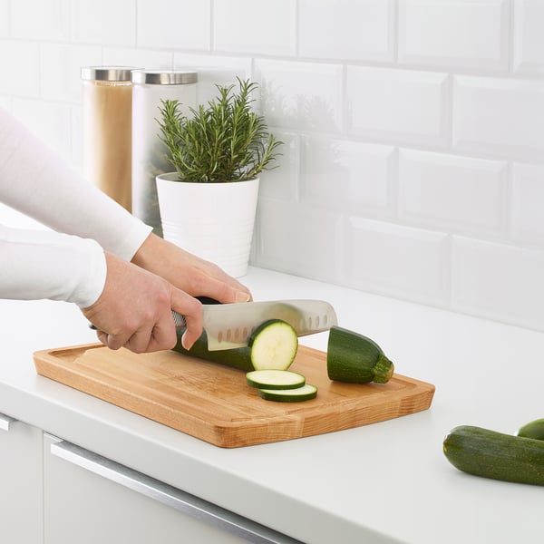 Proppmatt Chopping Board Beech Ikea