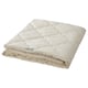 Option: RÅDHUSVIN Duvet, warm, wool, 150x200 cm