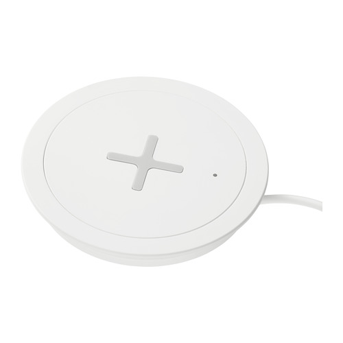 RÄLLEN Integrated wireless charger IKEA