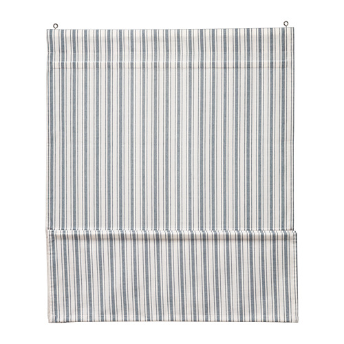 RINGBLOMMA Roman blind 80x160 cm IKEA