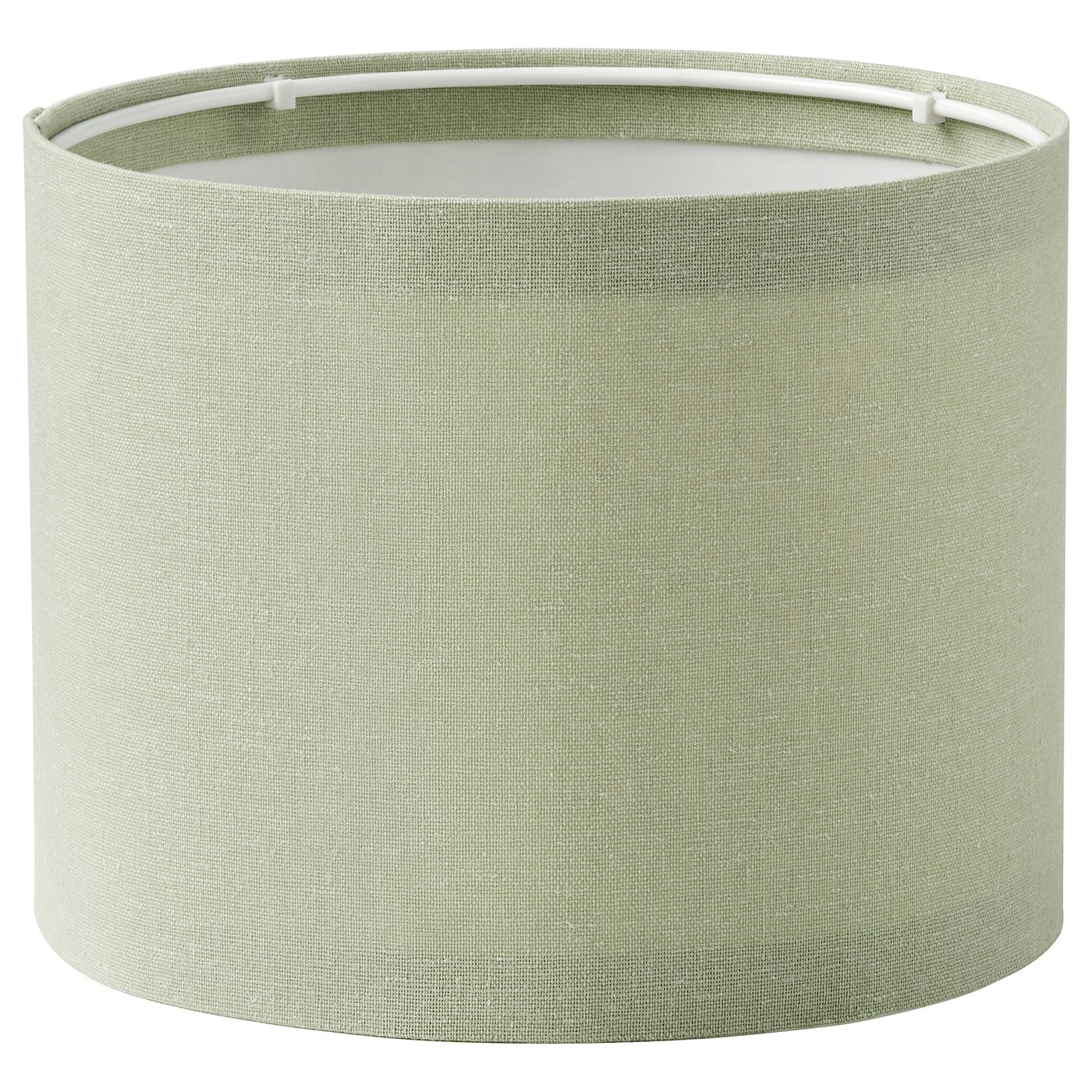 RINGSTA Lamp shade, light green, 19 cm IKEA