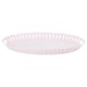 ROMANTISK Tray, light pink, 52x39 cm