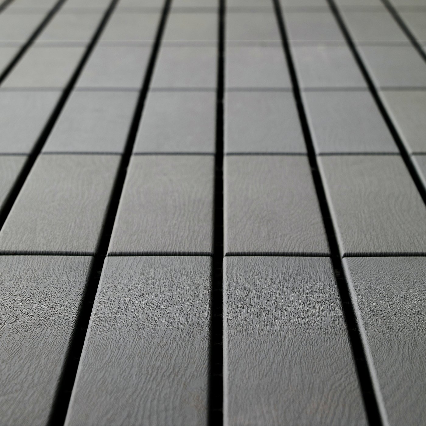 Runnen Floor Decking Outdoor Grey Ikea