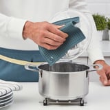 SANDVIVA Pot holder, silicone, 18x18 cm